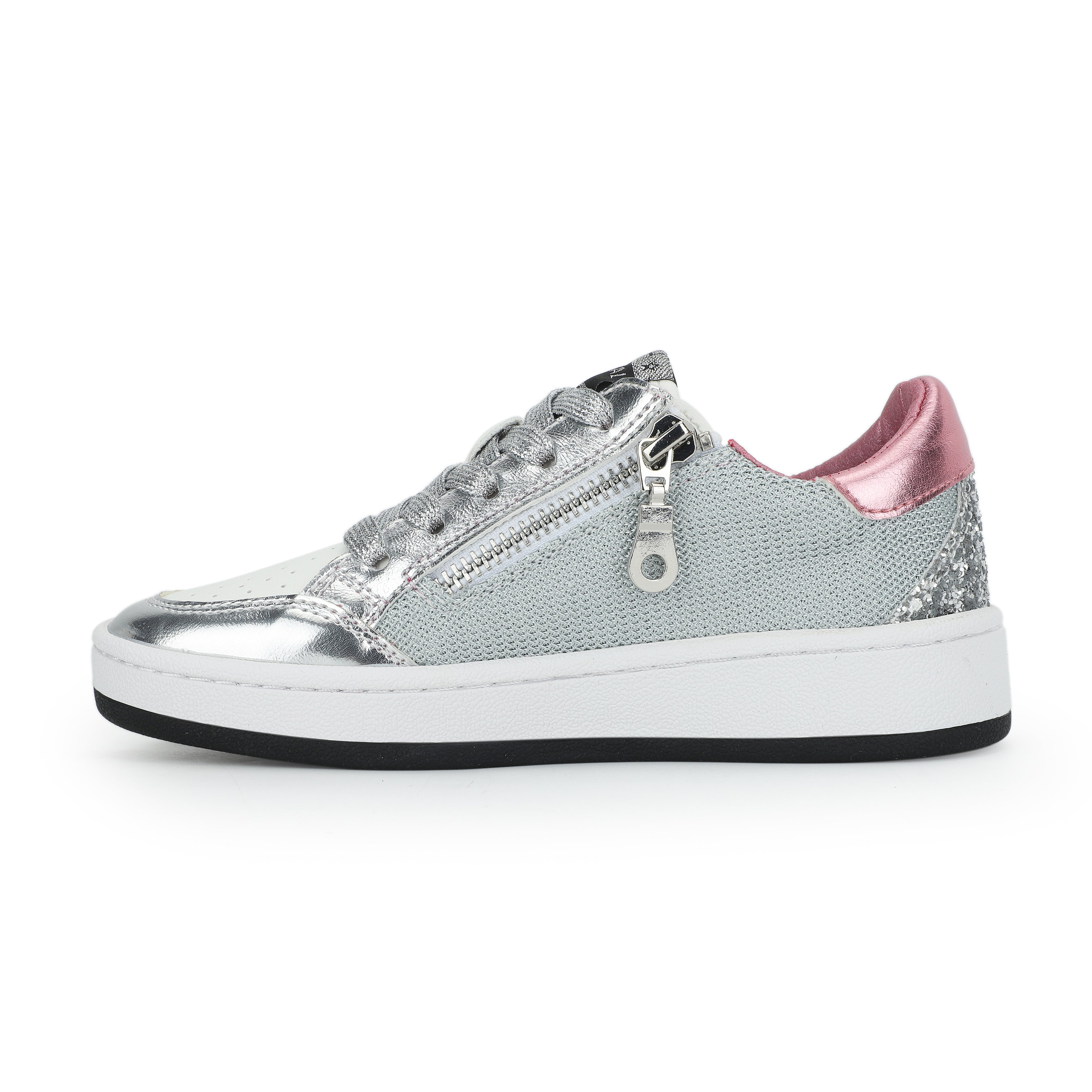 KIDS HALEE - MATT GREY SILVER MULTI | Vintage Havana MATT GREY SILVER MULTI