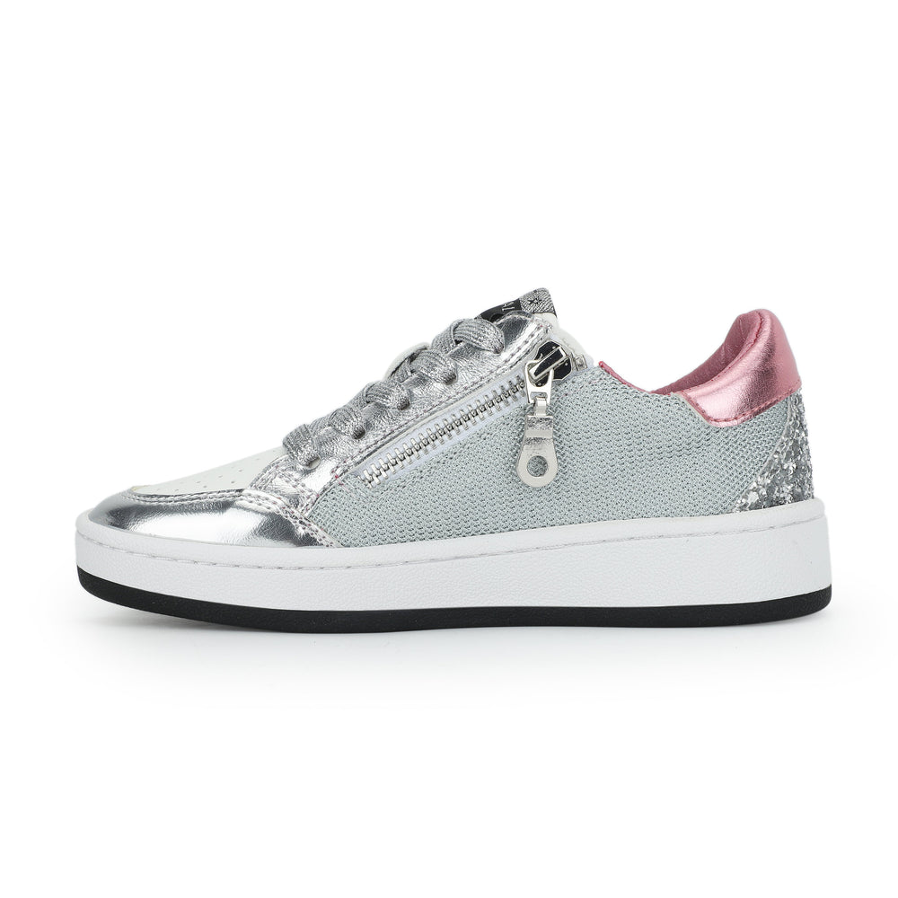 KIDS HALEE - MATT GREY SILVER MULTI | Vintage Havana MATT GREY SILVER MULTI
