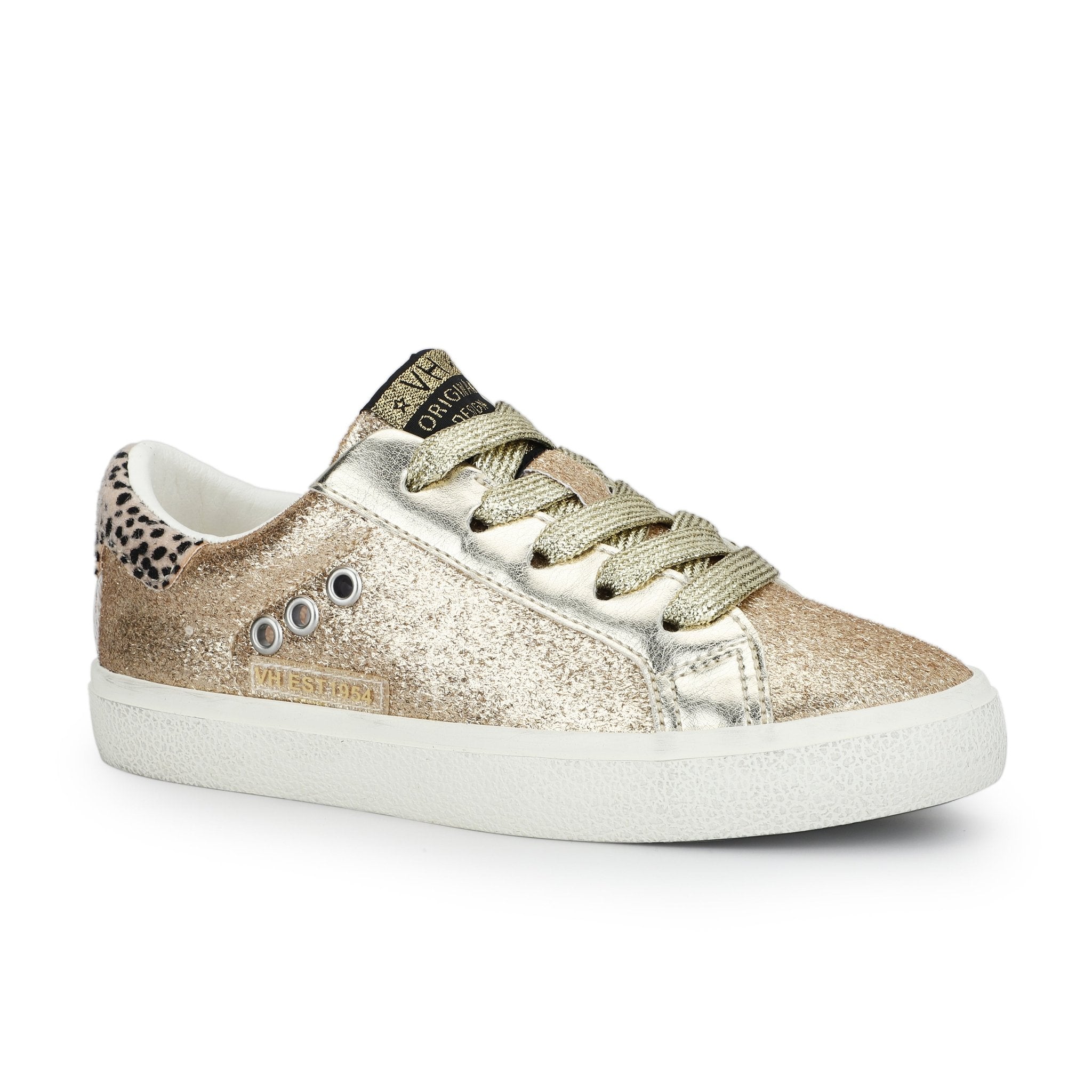 KIDS ADALENE - ROSE GOLD GLITTER MULTI | Vintage Havana ROSE GOLD GLITTER MULTI