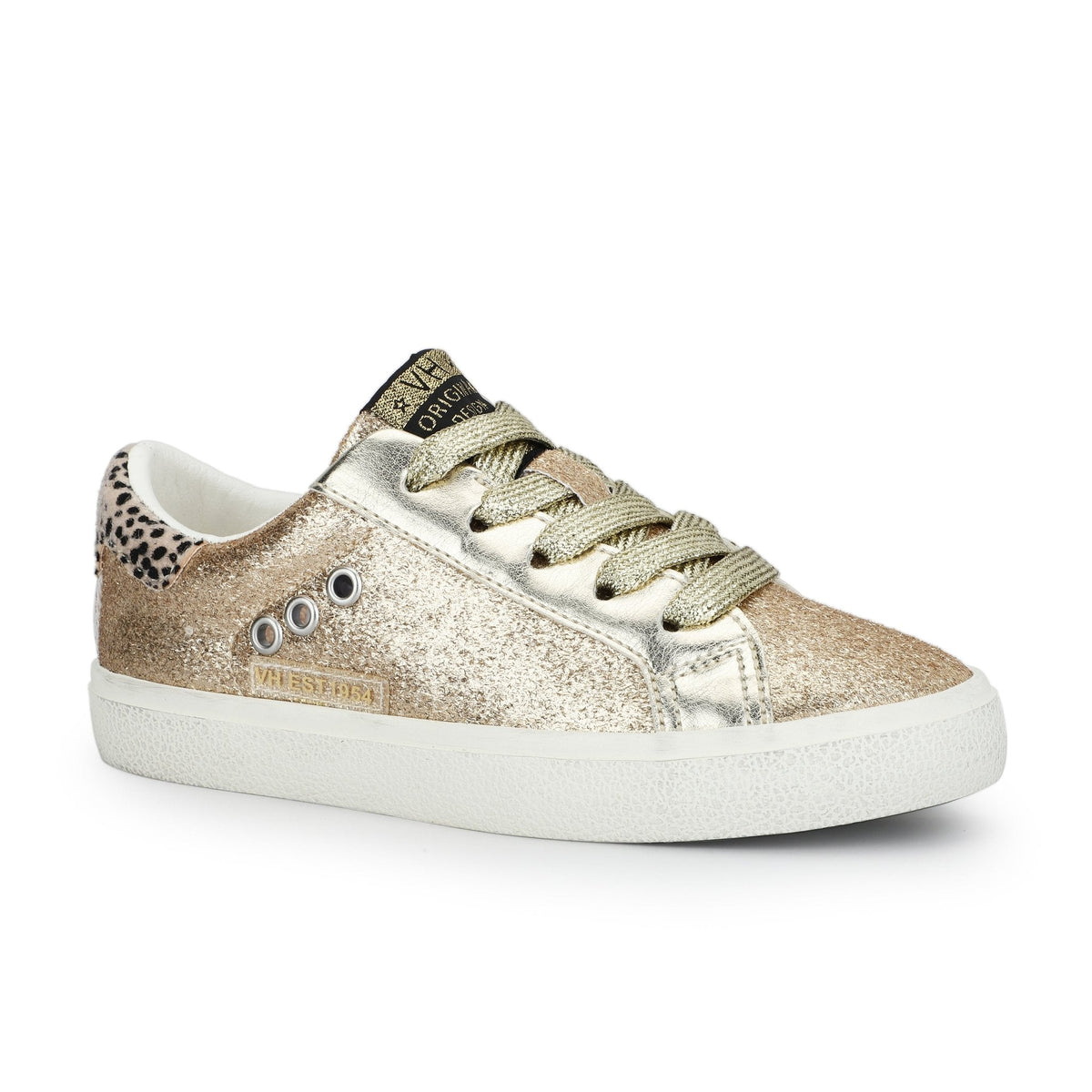 KIDS ADALENE - ROSE GOLD GLITTER MULTI | Vintage Havana ROSE GOLD GLITTER MULTI