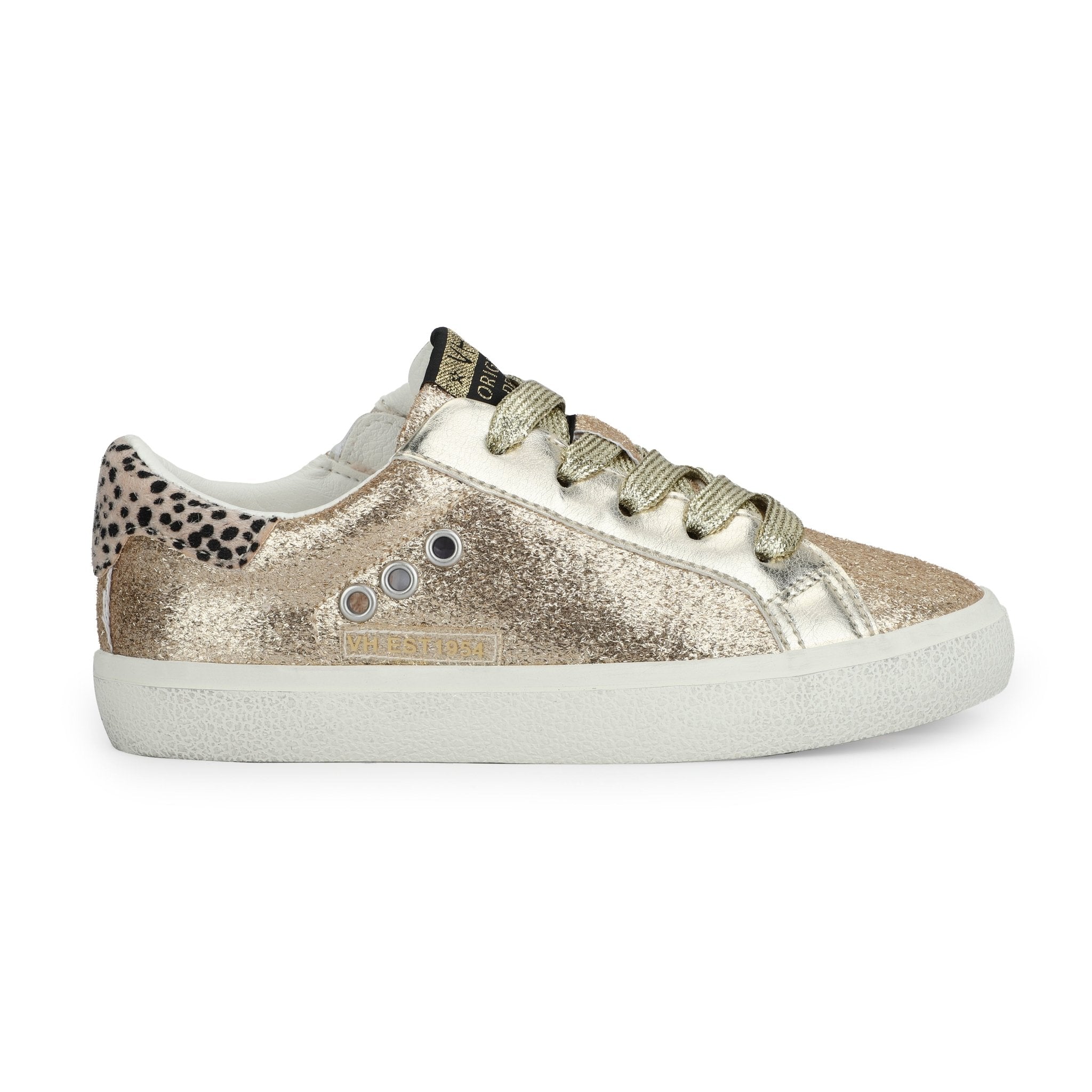 KIDS ADALENE - ROSE GOLD GLITTER MULTI | Vintage Havana ROSE GOLD GLITTER MULTI