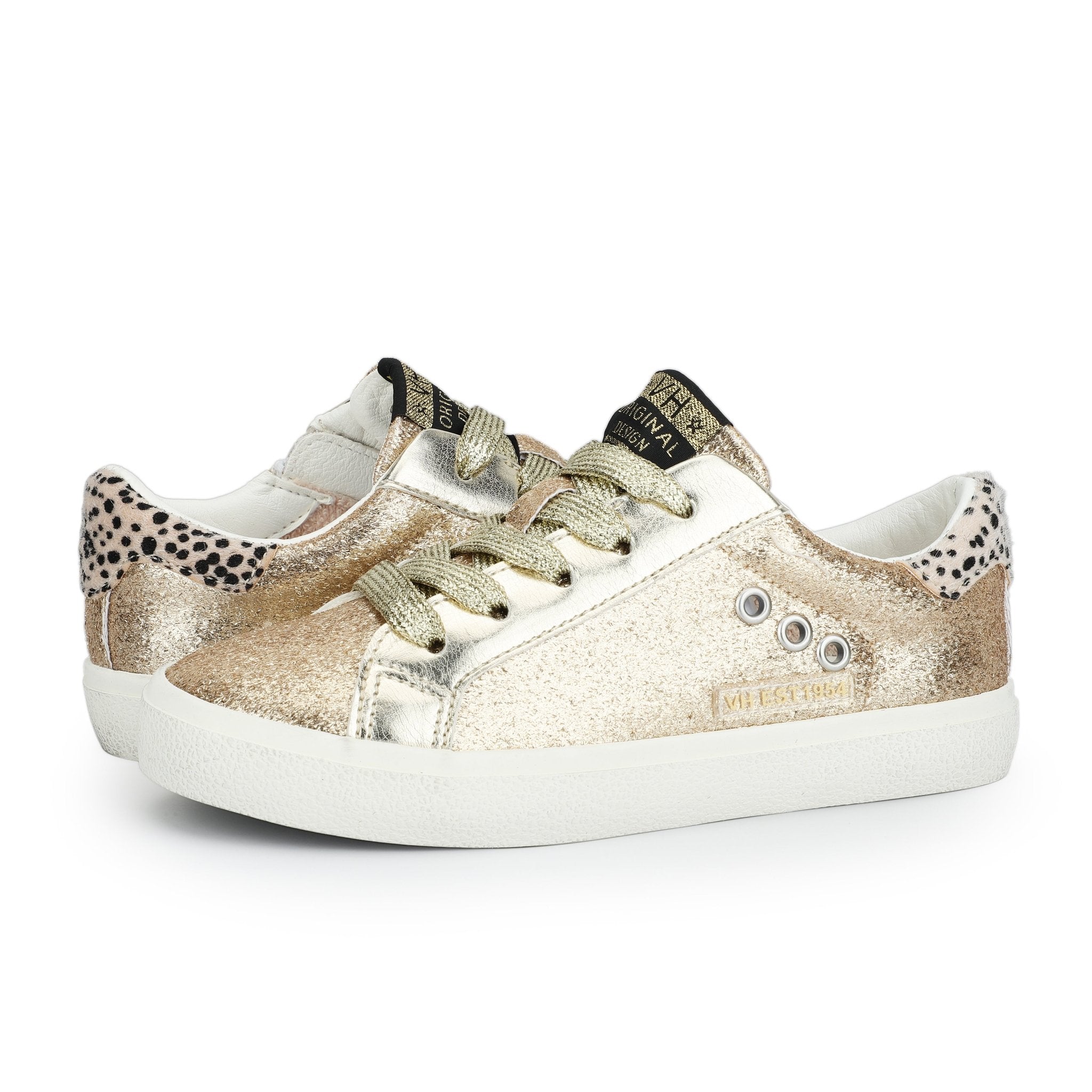 KIDS ADALENE - ROSE GOLD GLITTER MULTI | Vintage Havana ROSE GOLD GLITTER MULTI