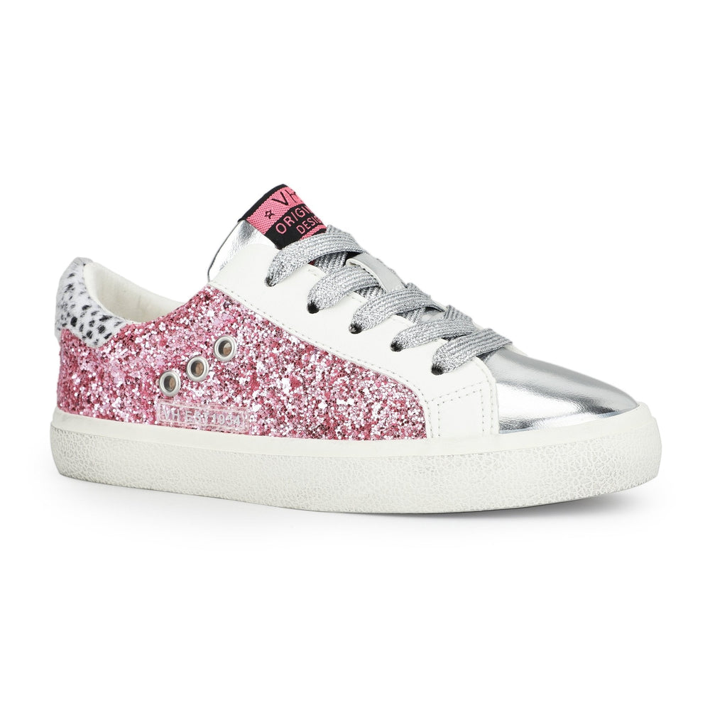 KIDS ADALENE - PINK GLITTER MULTI | Vintage Havana PINK GLITTER MULTI