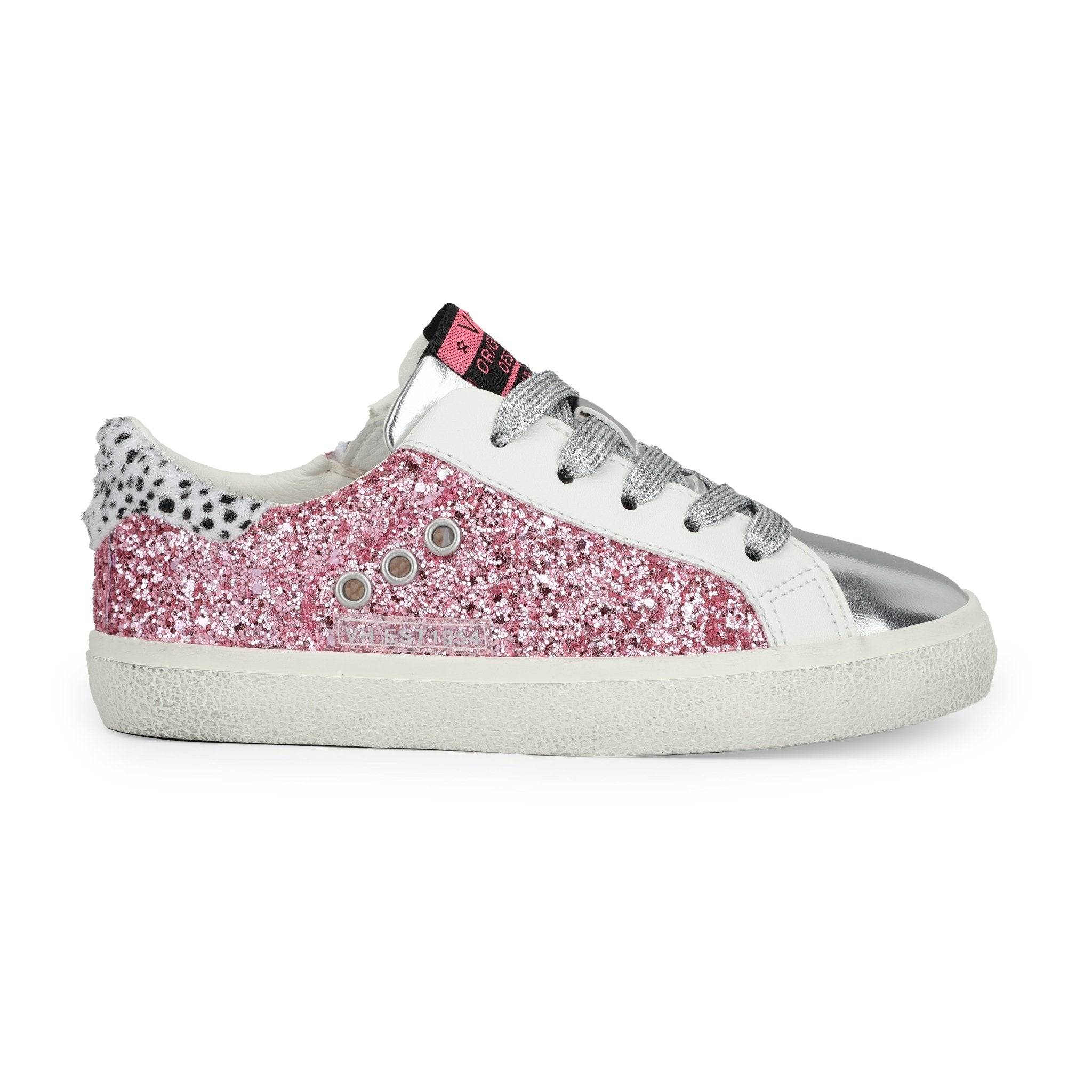 KIDS ADALENE - PINK GLITTER MULTI | Vintage Havana PINK GLITTER MULTI