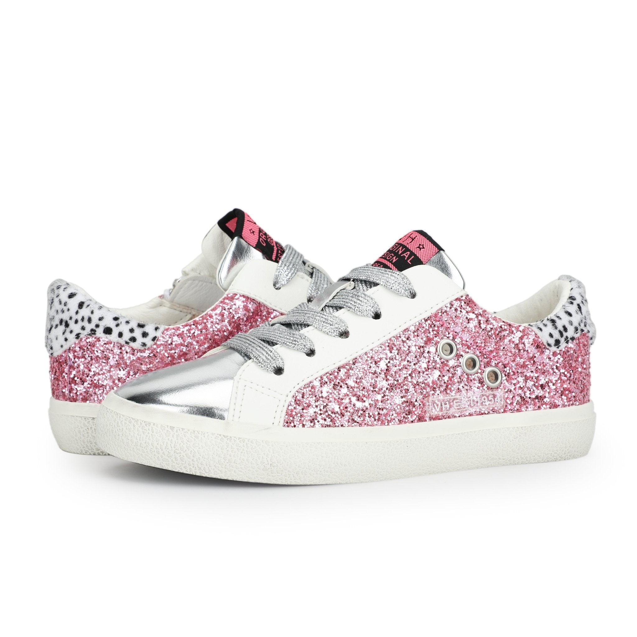 KIDS ADALENE - PINK GLITTER MULTI | Vintage Havana PINK GLITTER MULTI