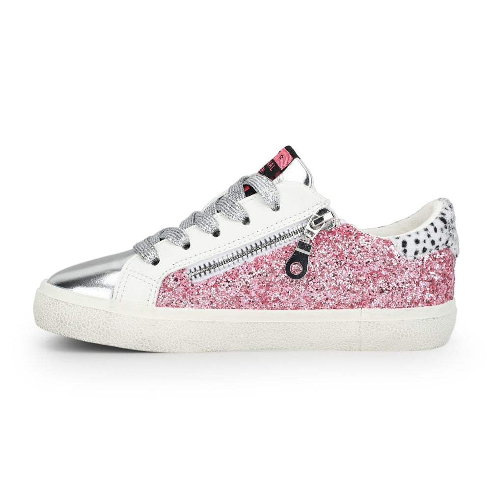 KIDS ADALENE - PINK GLITTER MULTI | Vintage Havana PINK GLITTER MULTI