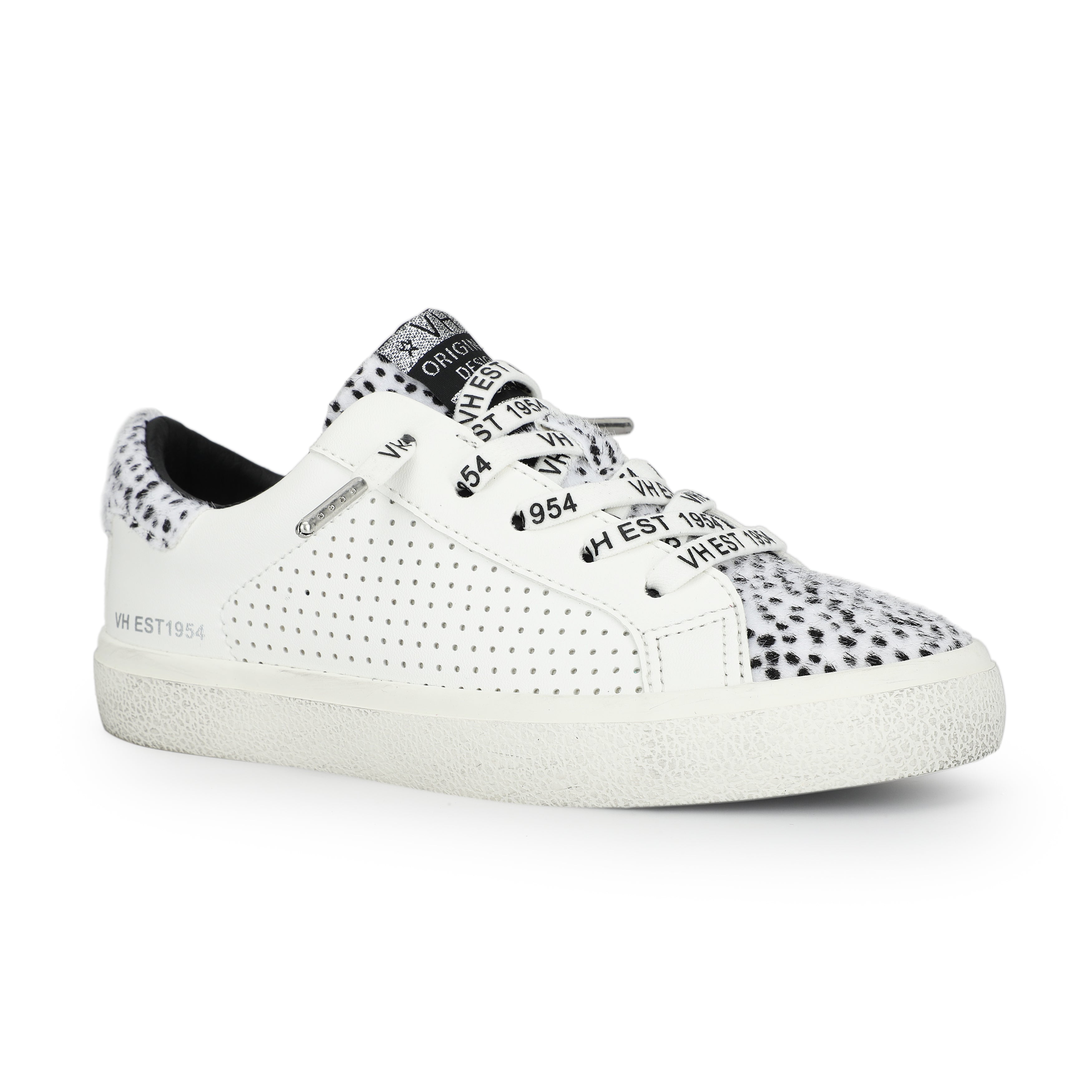 KIDS RONDA - WHITE CHEETAH PERF MULTI | Vintage Havana WHITE CHEETAH PERF MULTI