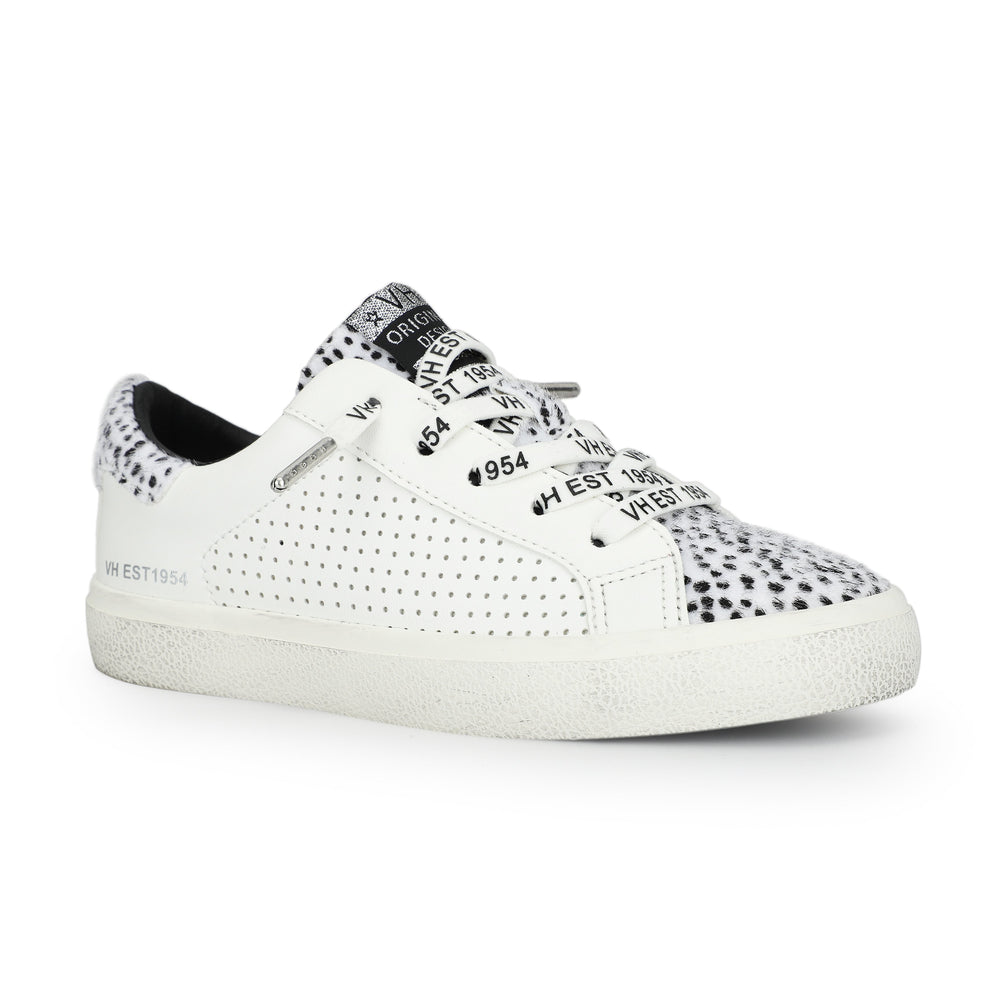 KIDS RONDA - WHITE CHEETAH PERF MULTI | Vintage Havana WHITE CHEETAH PERF MULTI