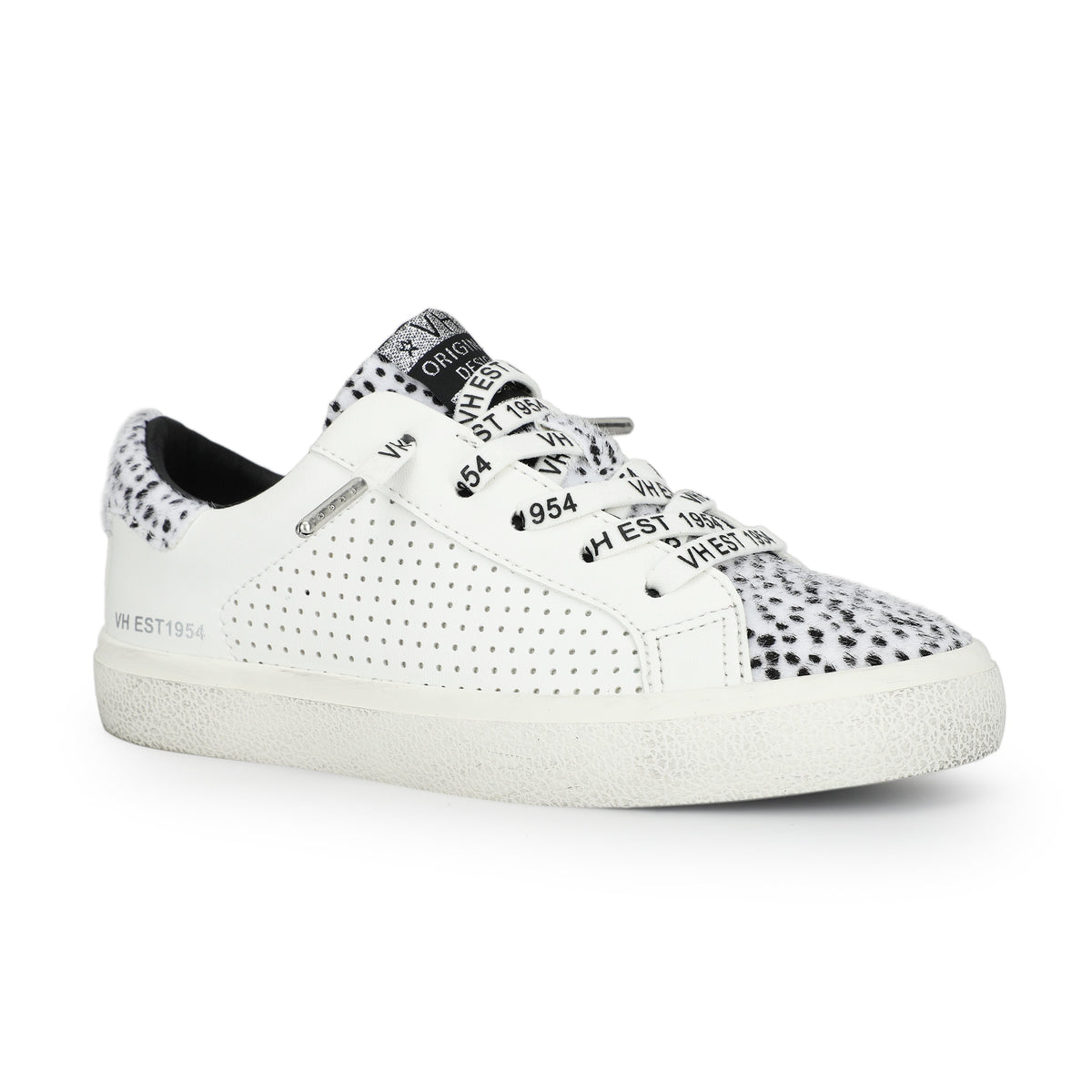 KIDS RONDA - WHITE CHEETAH PERF MULTI | Vintage Havana WHITE CHEETAH PERF MULTI