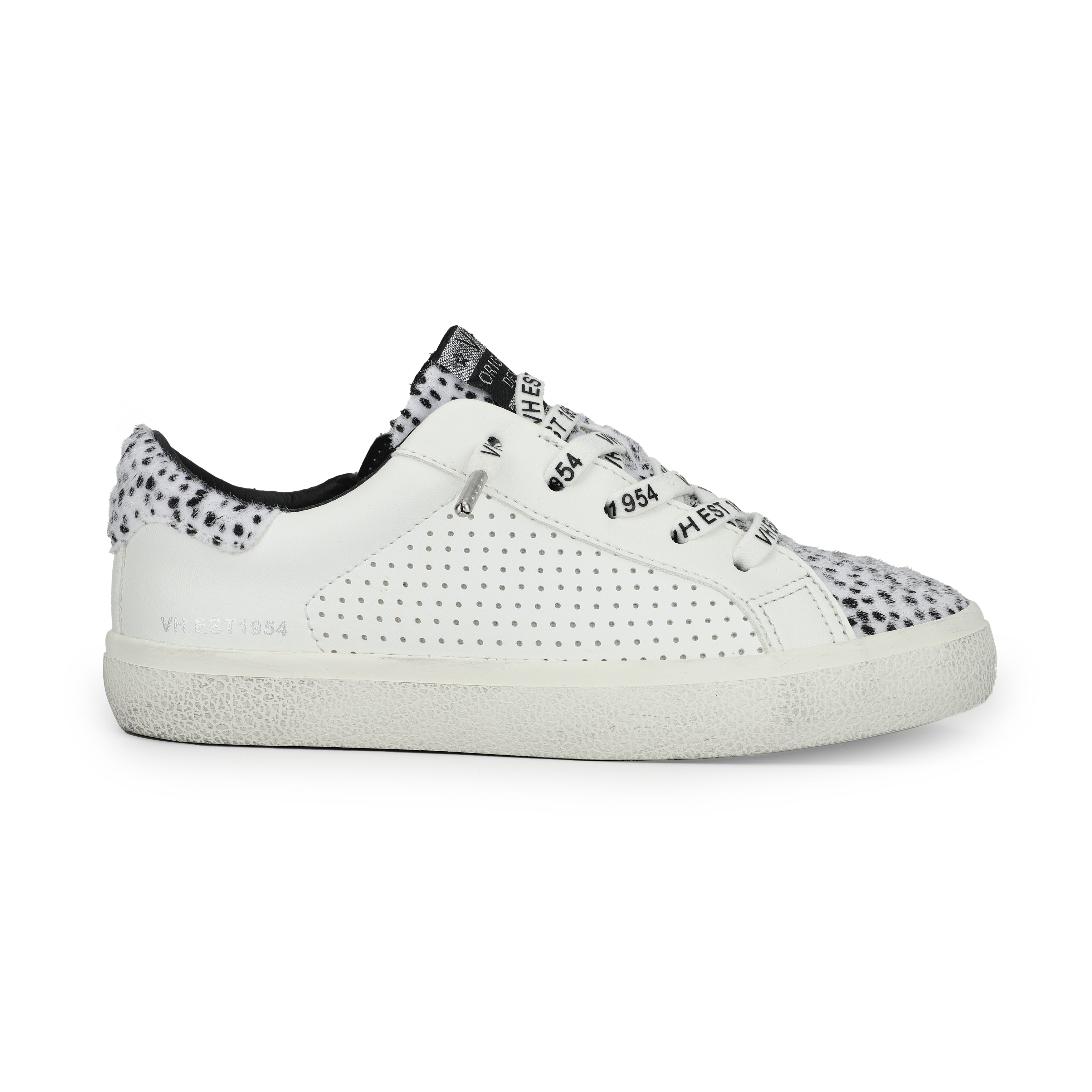 KIDS RONDA - WHITE CHEETAH PERF MULTI | Vintage Havana WHITE CHEETAH PERF MULTI