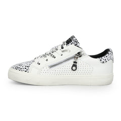 KIDS RONDA - WHITE CHEETAH PERF MULTI | Vintage Havana WHITE CHEETAH PERF MULTI