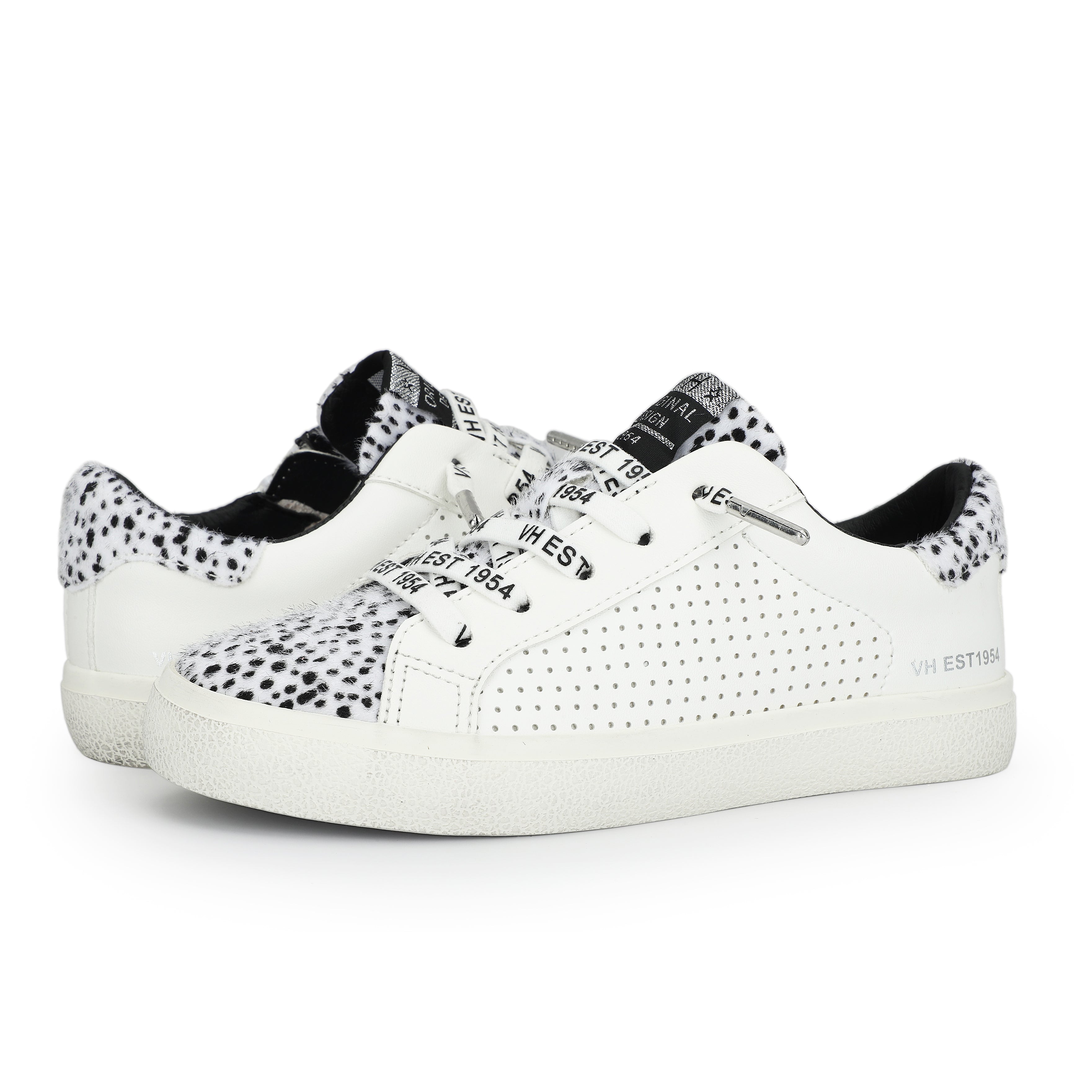KIDS RONDA - WHITE CHEETAH PERF MULTI | Vintage Havana WHITE CHEETAH PERF MULTI