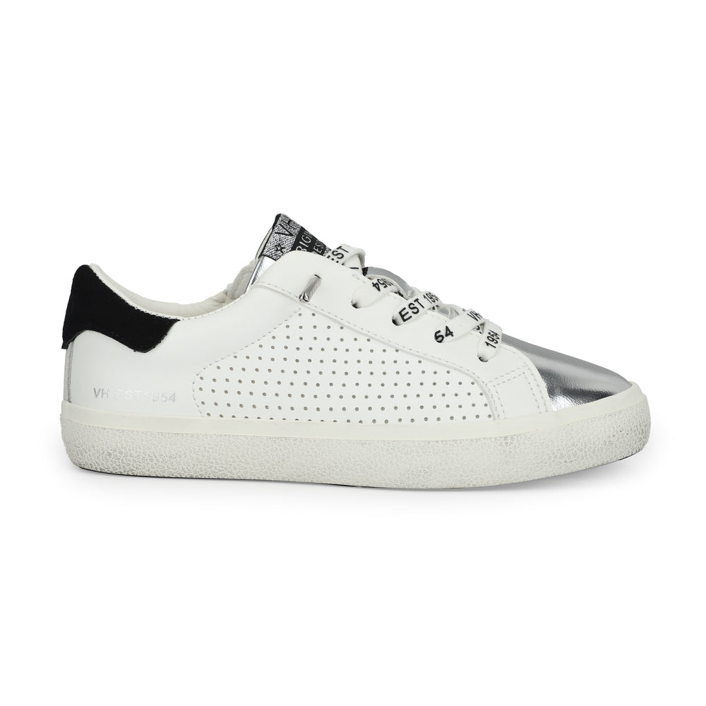 KIDS RONDA - WHITE BLACK PERF MULTI | Vintage Havana WHITE BLACK PERF MULTI