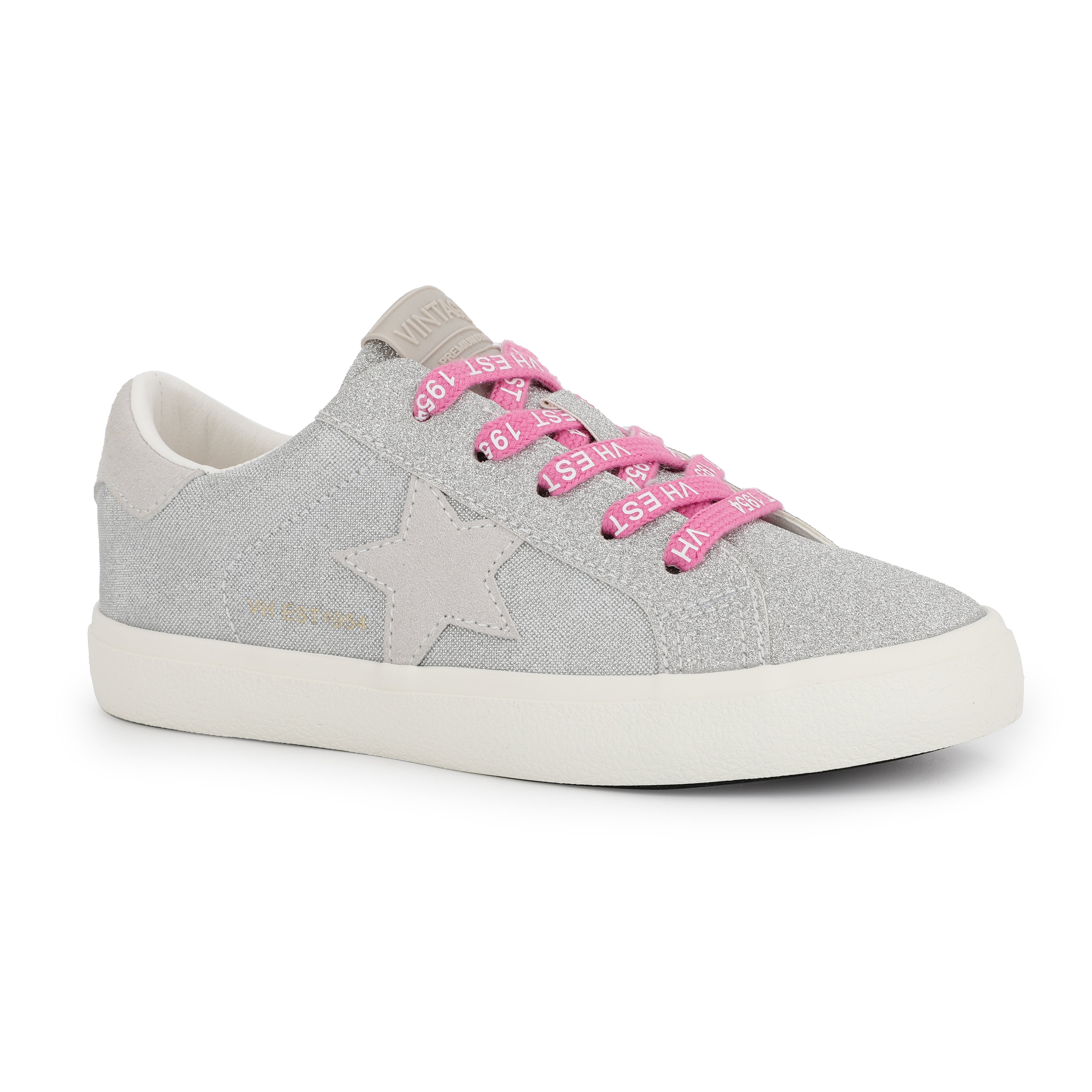 KIDS HENRIETTE - SILVER CHECKERED MULTI | Vintage Havana SILVER CHECKERED MULTI