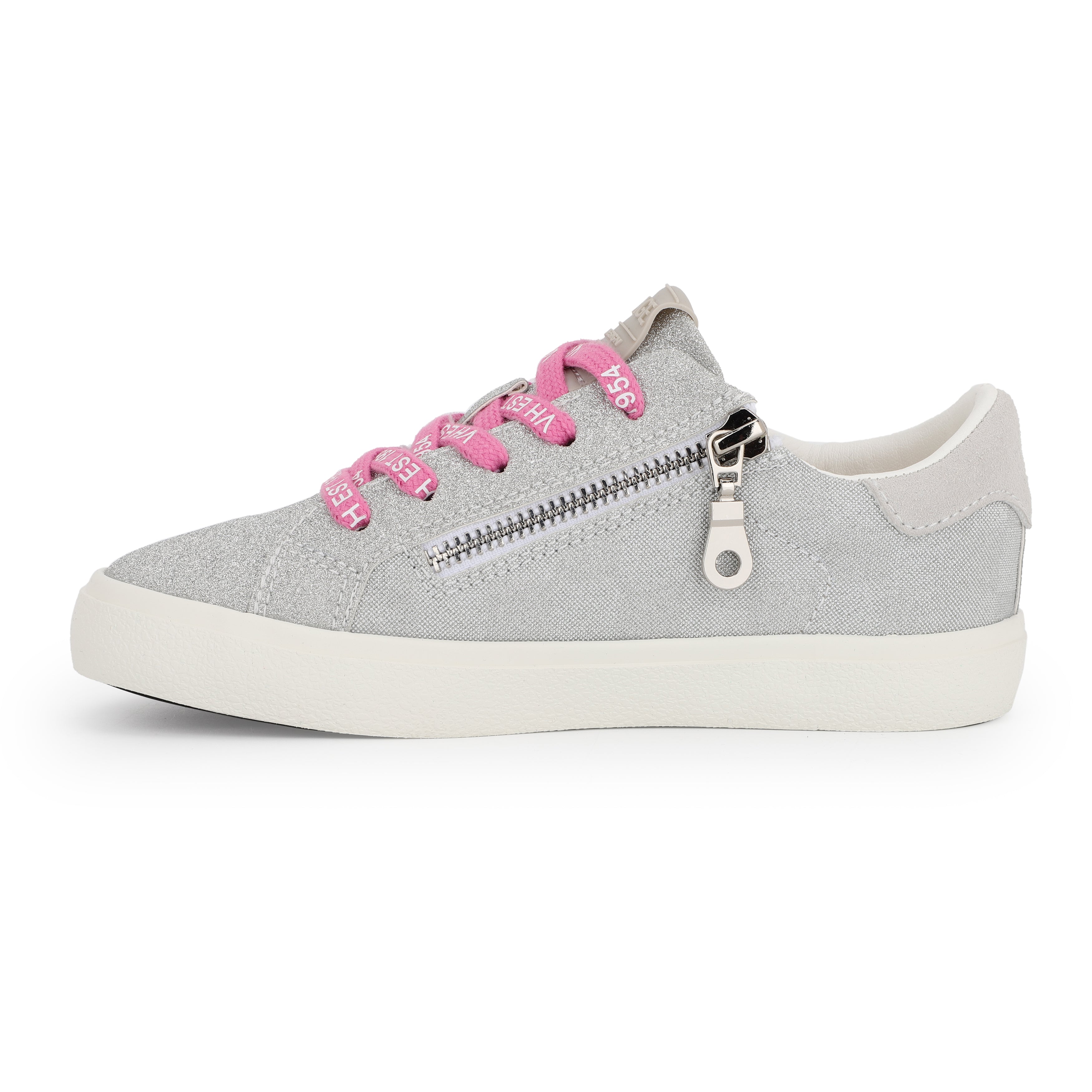 KIDS HENRIETTE - SILVER CHECKERED MULTI | Vintage Havana SILVER CHECKERED MULTI