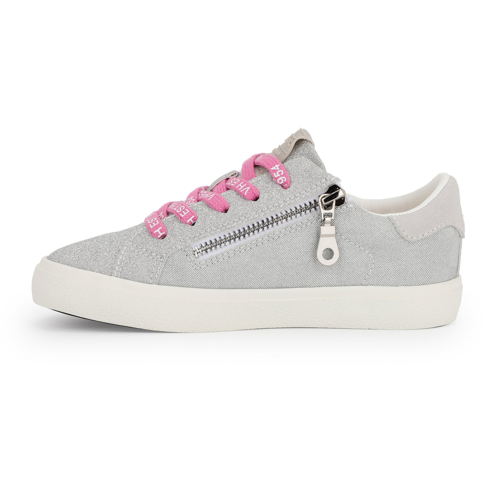 KIDS HENRIETTE - SILVER CHECKERED MULTI | Vintage Havana SILVER CHECKERED MULTI