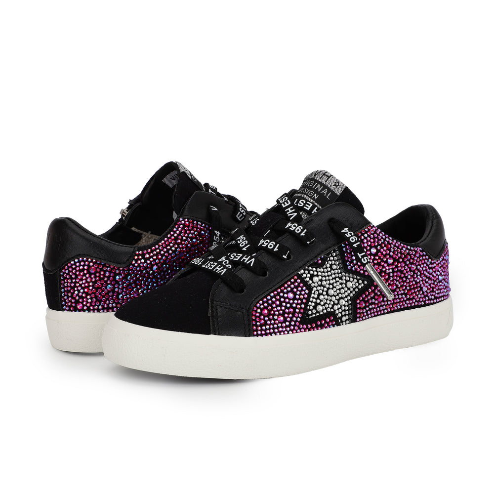 KIDS HENRIETTE - WILD BLACK | Vintage Havana WILD BLACK