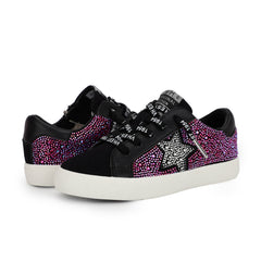 KIDS HENRIETTE - WILD BLACK | Vintage Havana WILD BLACK