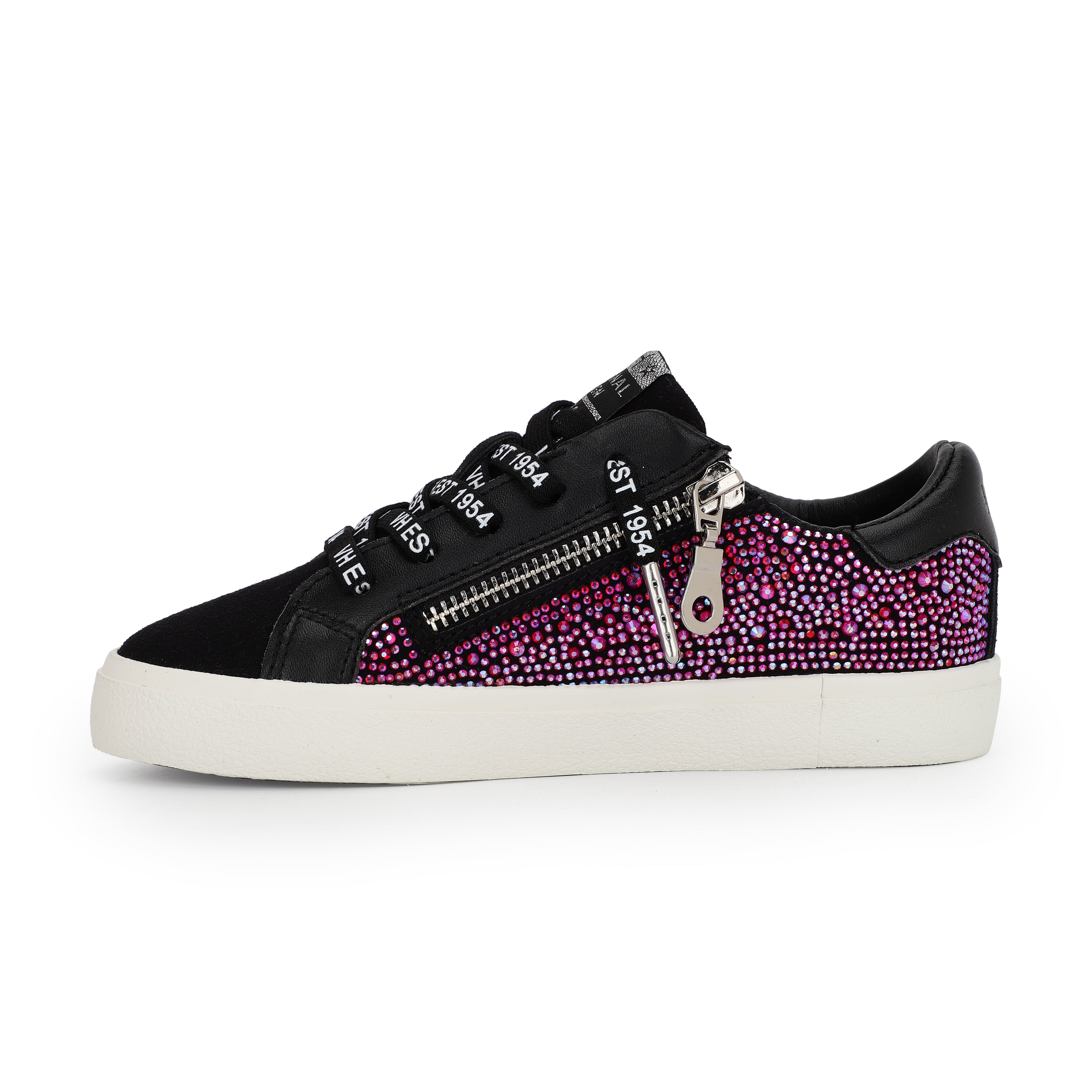 KIDS HENRIETTE - WILD BLACK | Vintage Havana WILD BLACK