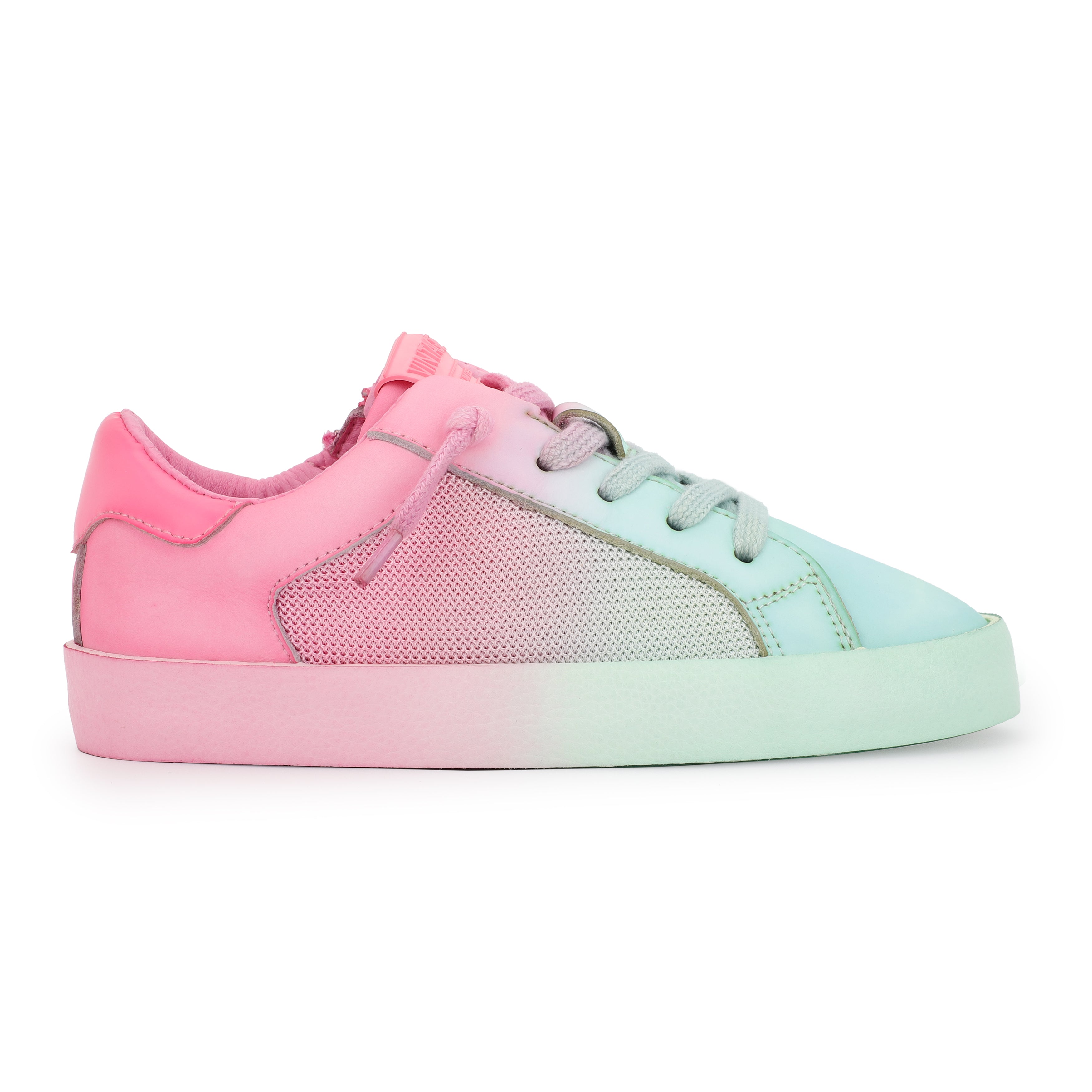 KIDS SAM - PINK/GREEN | Vintage Havana PINK/GREEN