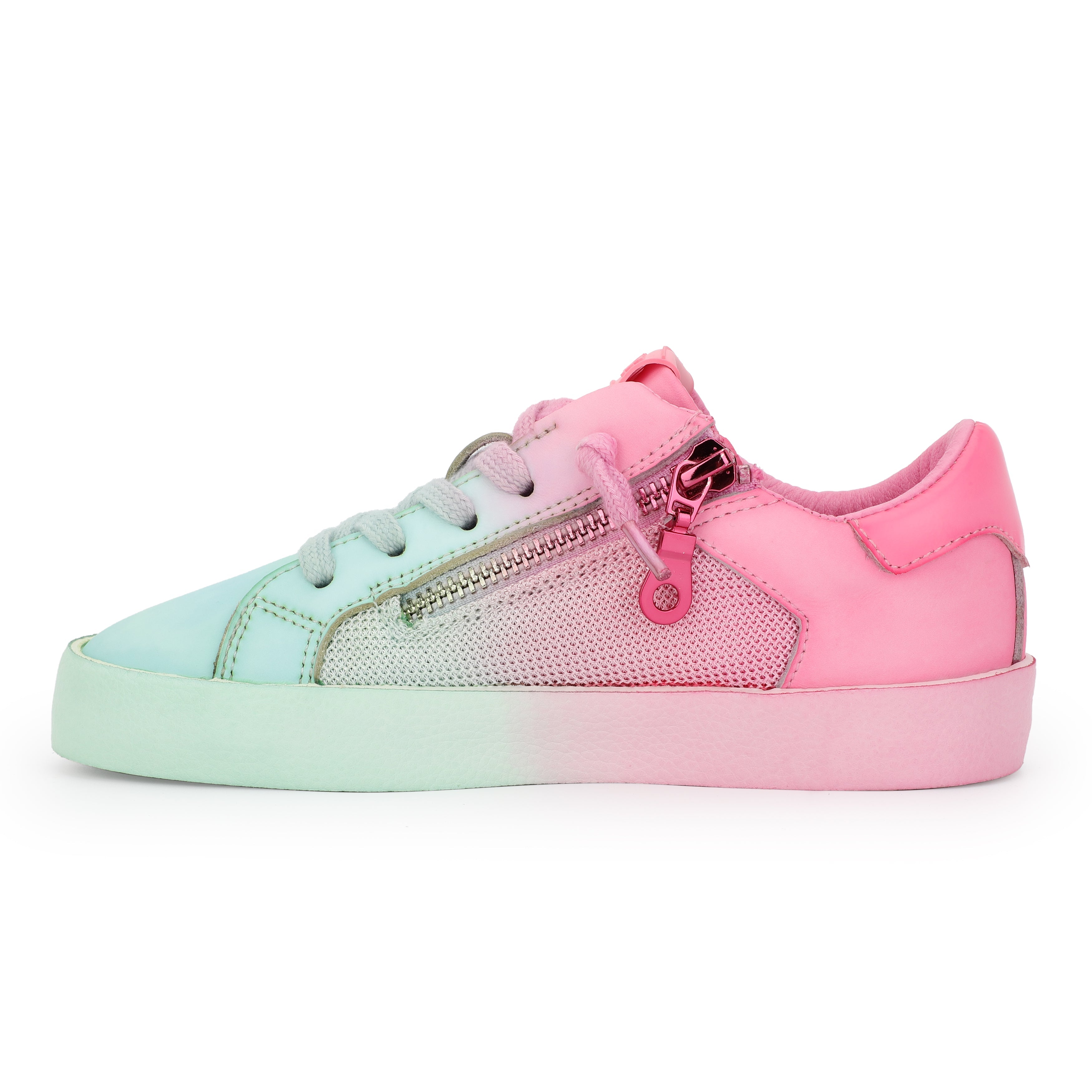 KIDS SAM - PINK/GREEN | Vintage Havana PINK/GREEN