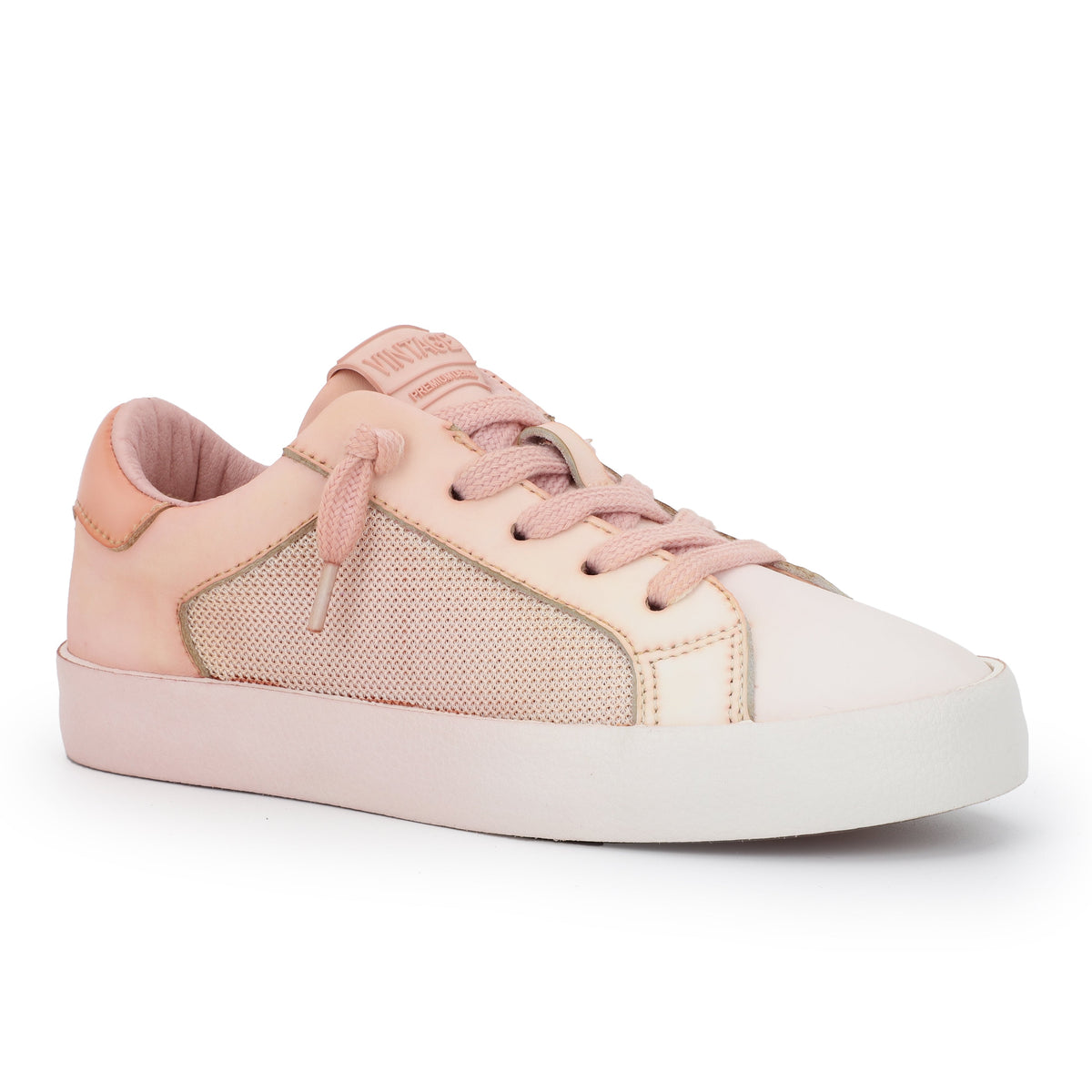 KIDS SAM- BLUSH/ WHITE | Vintage Havana BLUSH/ WHITE