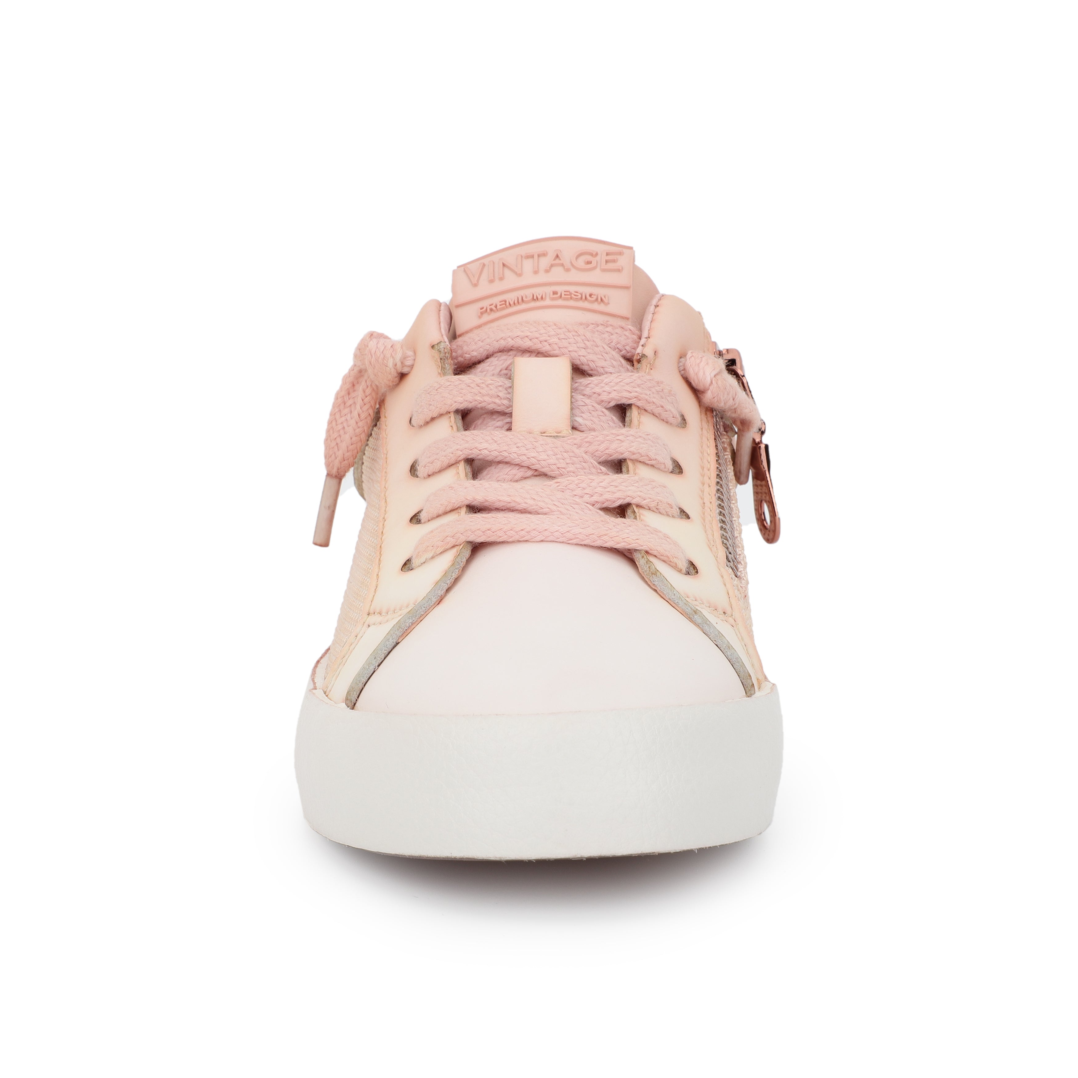 KIDS SAM- BLUSH/ WHITE | Vintage Havana BLUSH/ WHITE