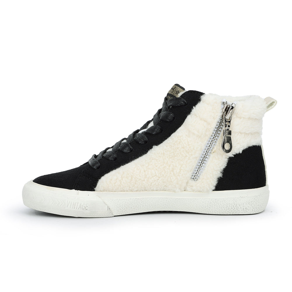 KIDS GILIT - BLACK BEIGE MULTI | Vintage Havana BLACK/ BEIGE MULTI