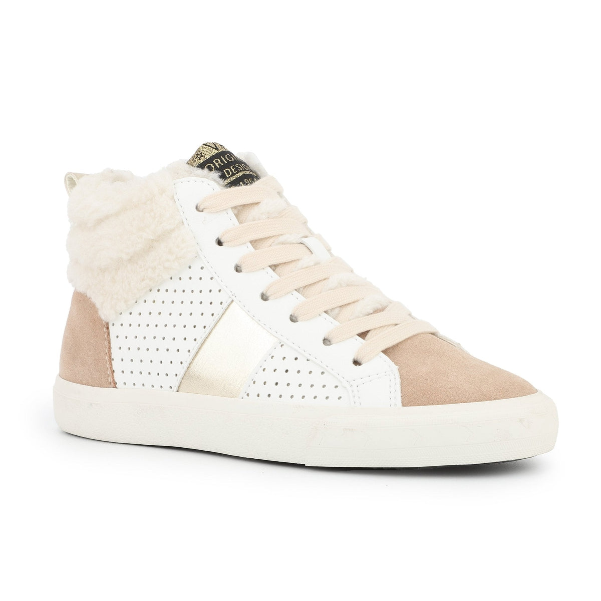 KIDS DEDE - WHITE CAMEL GOLD | Vintage Havana WHITE CAMEL GOLD