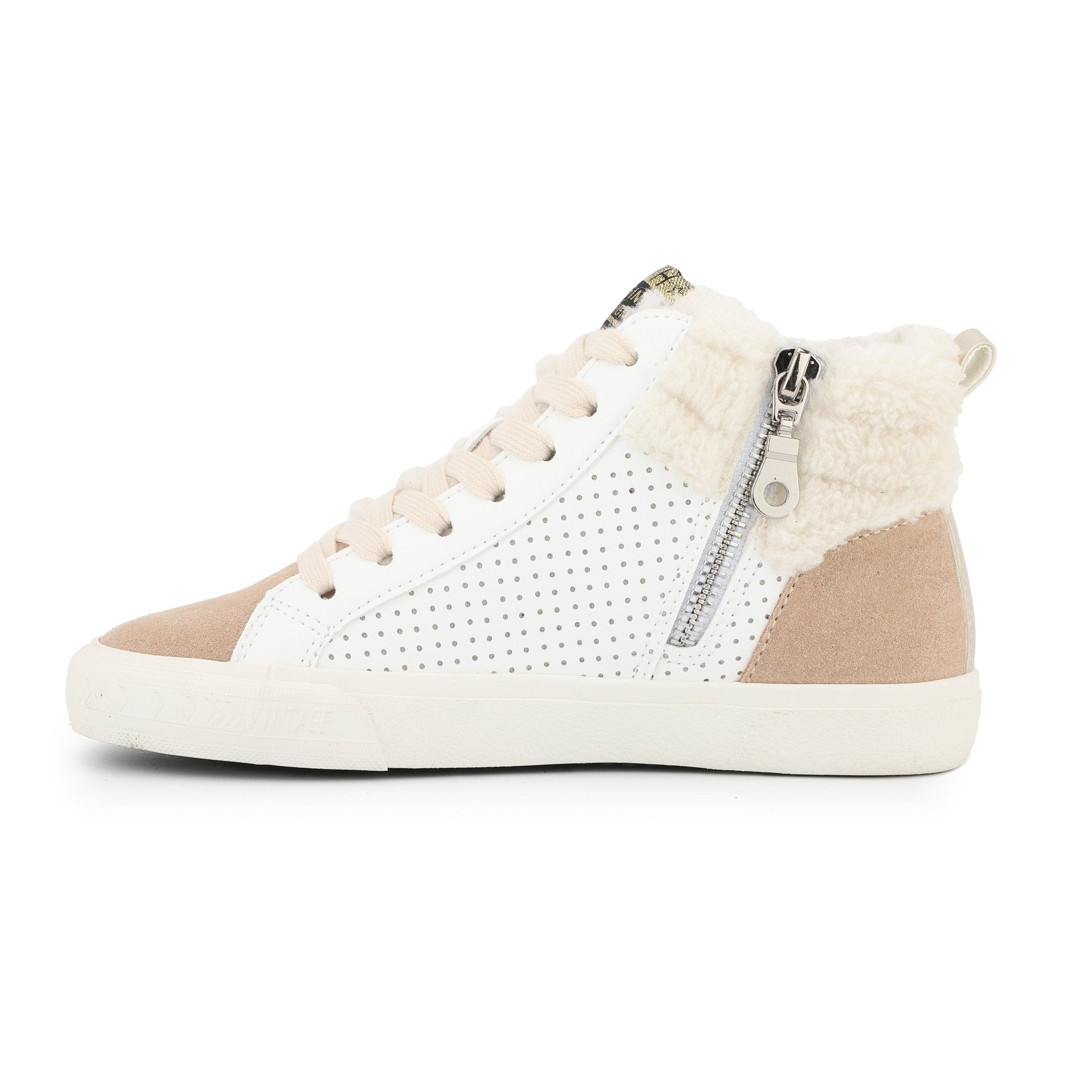 KIDS DEDE - WHITE CAMEL GOLD | Vintage Havana WHITE CAMEL GOLD