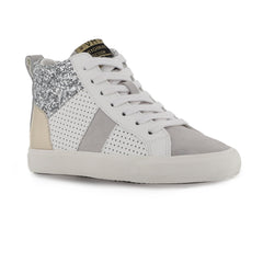 KIDS DEDE - WHITE SILVER GOLD | Vintage Havana WHITE SILVER GOLD
