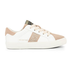 KIDS BEAUTY - WHITE BLUSH RHINESTONE | Vintage Havana WHITE BLUSH RHINESTONE