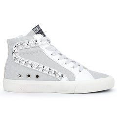 KIDS MARINETTE -SILVER MATT | Vintage Havana SILVER MATT