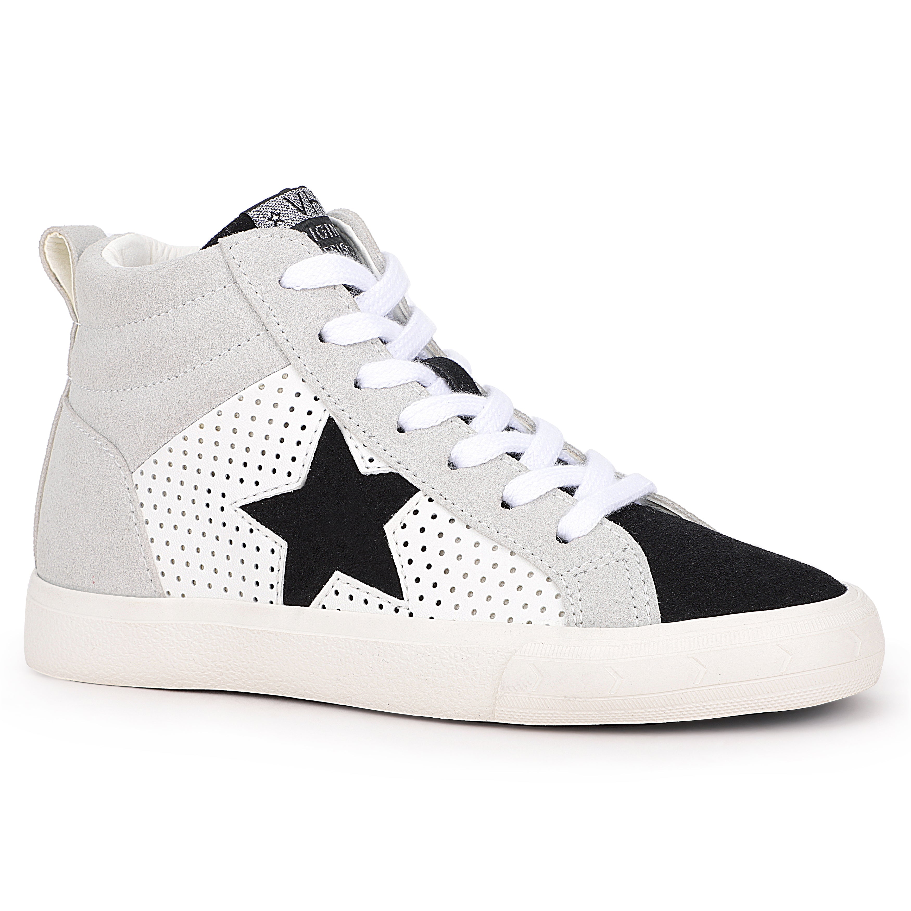 KIDS NOVA - BLACK WHITE MULTI | Vintage Havana BLACK WHITE MULTI