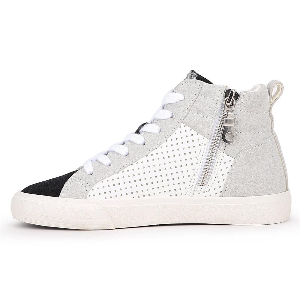 KIDS NOVA - BLACK WHITE MULTI | Vintage Havana BLACK WHITE MULTI