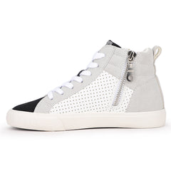 KIDS NOVA - BLACK WHITE MULTI | Vintage Havana BLACK WHITE MULTI