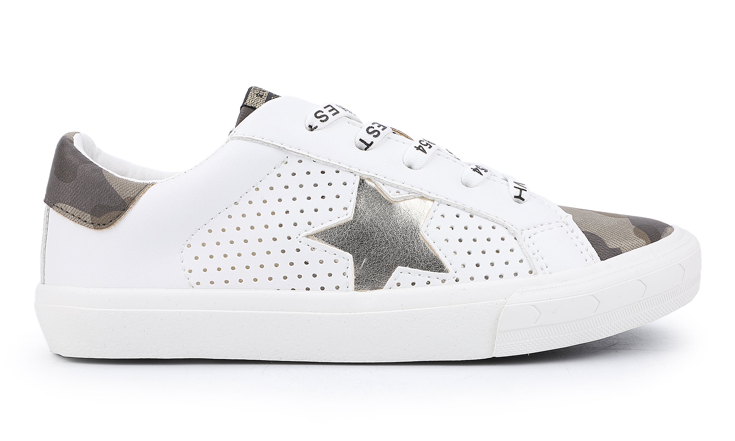 KIDS GLORIA - WHITE CAMO MULTI | Vintage Havana White Camo Multi