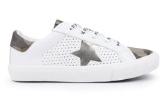 KIDS GLORIA - WHITE CAMO MULTI | Vintage Havana White Camo Multi