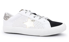 KIDS GLORIA - BLACK WHITE MULTI | Vintage Havana Black White Multi