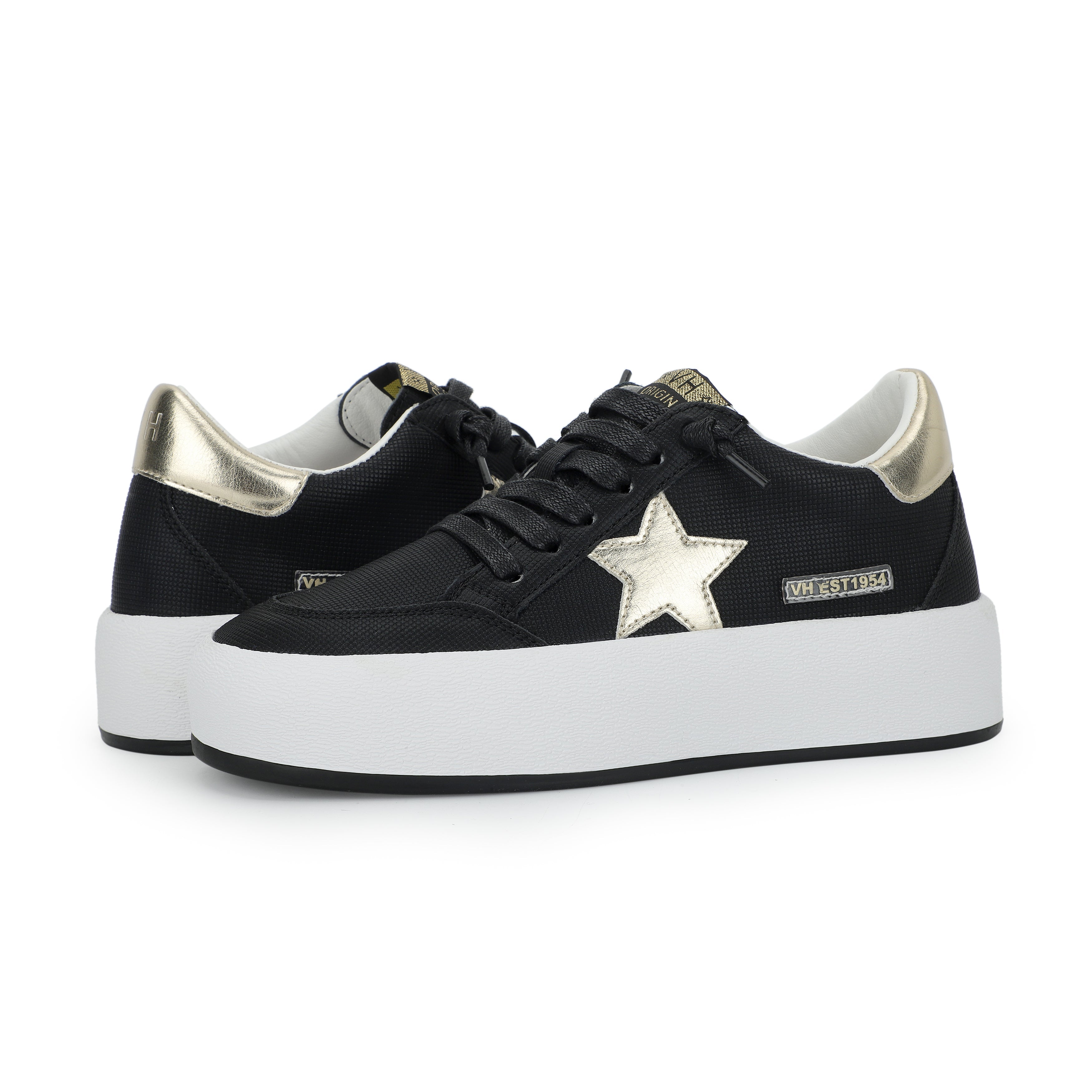 REAM - BLACK | Vintage Havana BLACK