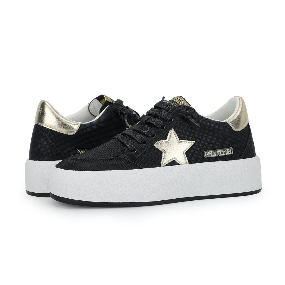 REAM - BLACK | Vintage Havana BLACK