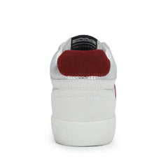 BOUNCE - WASHED SILVER/ MAROON | Vintage Havana WASHED SILVER/ MAROON
