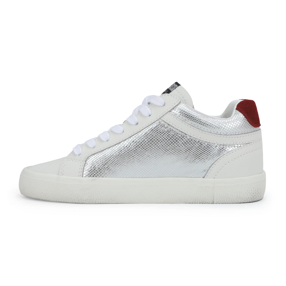 BOUNCE - WASHED SILVER/ MAROON | Vintage Havana WASHED SILVER/ MAROON