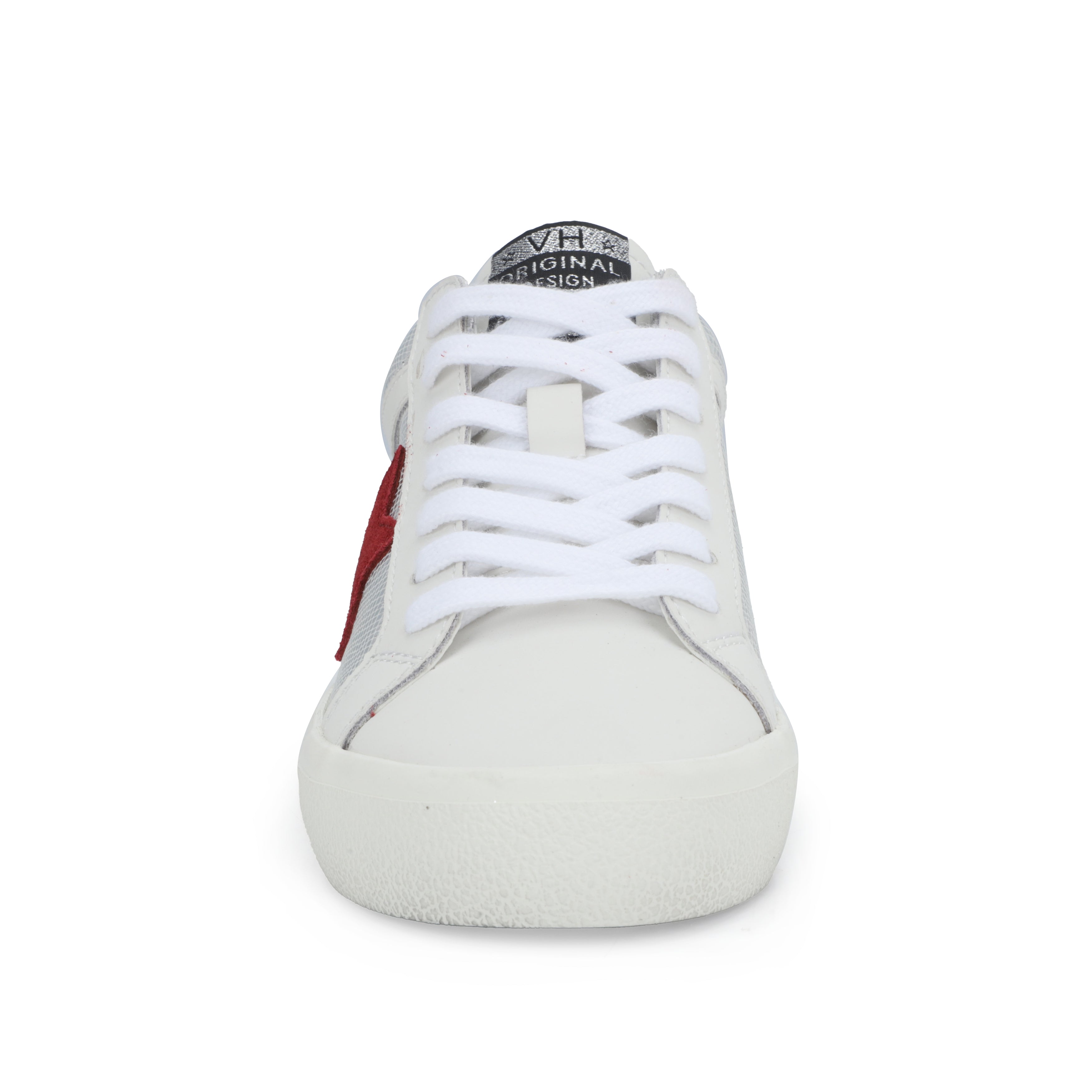 BOUNCE - WASHED SILVER/ MAROON | Vintage Havana WASHED SILVER/ MAROON