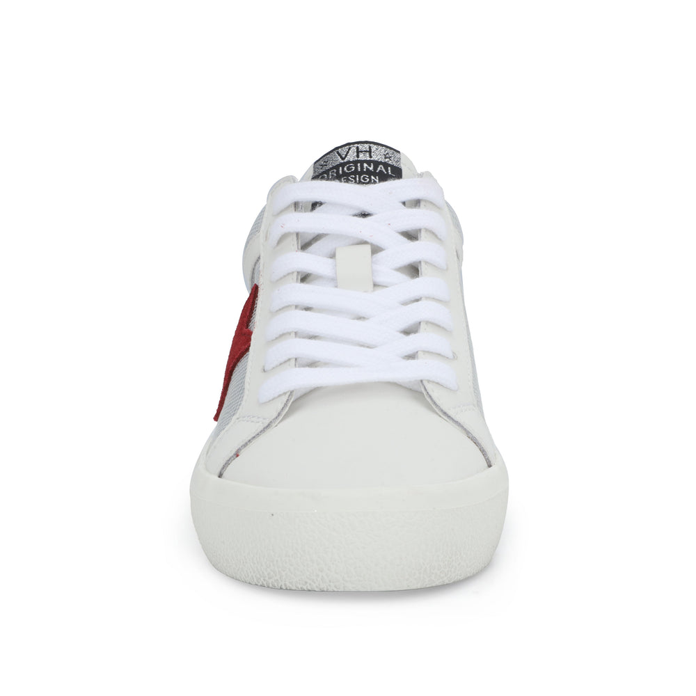 BOUNCE - WASHED SILVER/ MAROON | Vintage Havana WASHED SILVER/ MAROON
