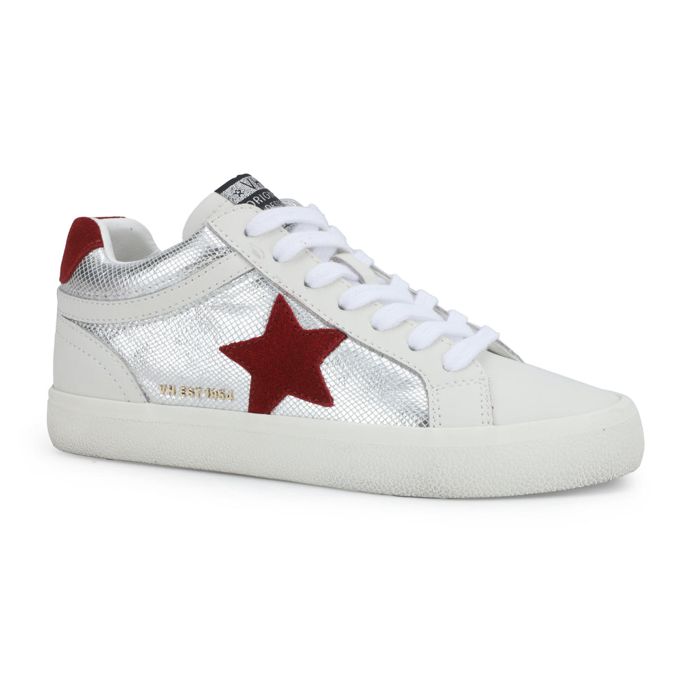 BOUNCE - WASHED SILVER/ MAROON | Vintage Havana WASHED SILVER/ MAROON