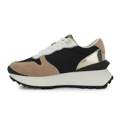 MAJOR - BLACK MESH/ GOLD TAUPE | Vintage Havana BLACK MESH/ GOLD TAUPE