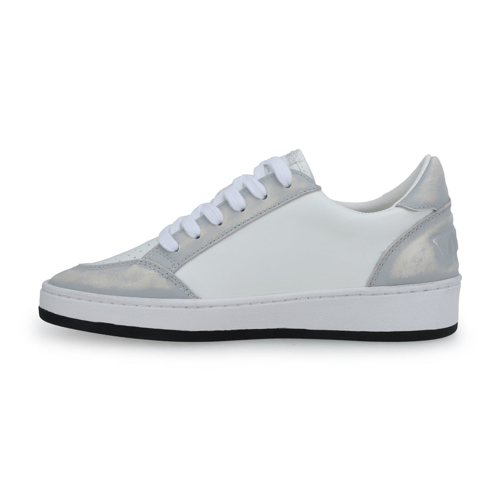 KRISTEN - SILVER/ BLACK | Vintage Havana SILVER/ BLACK