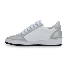 KRISTEN - SILVER/ BLACK | Vintage Havana SILVER/ BLACK