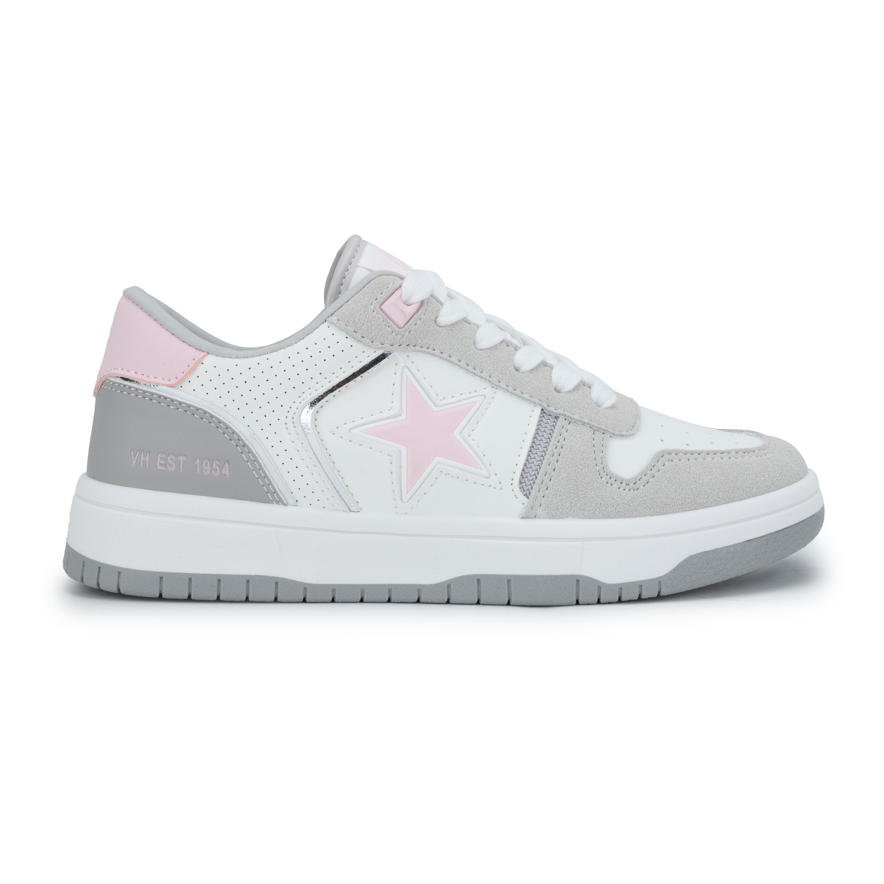 FRESH - WHITE GREY LIGHT PINK | Vintage Havana WHITE GREY LIGHT PINK